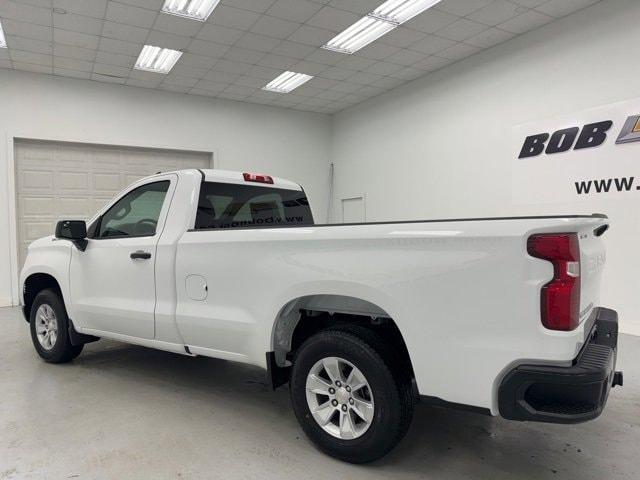 new 2024 Chevrolet Silverado 1500 car, priced at $36,752