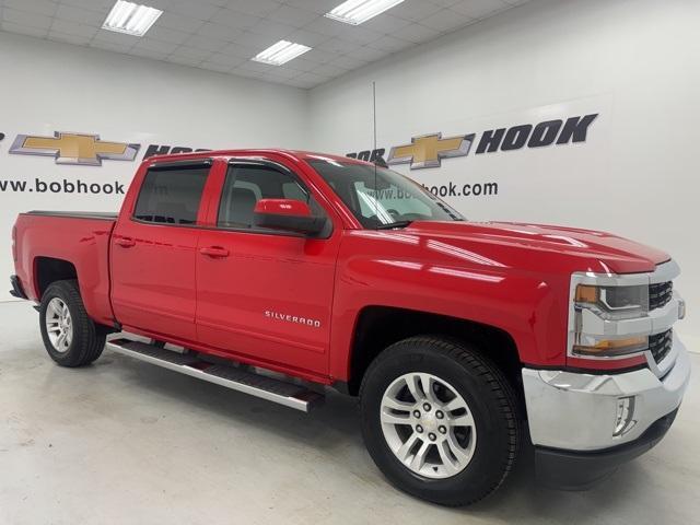 used 2018 Chevrolet Silverado 1500 car, priced at $25,510