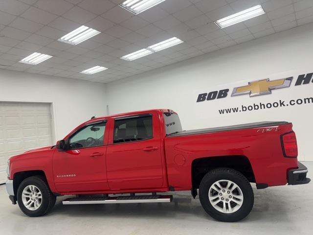 used 2018 Chevrolet Silverado 1500 car, priced at $25,510