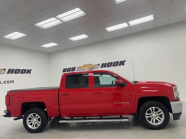 used 2018 Chevrolet Silverado 1500 car, priced at $25,510