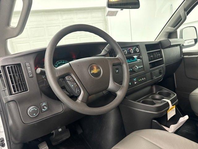 new 2024 Chevrolet Express 2500 car, priced at $52,278