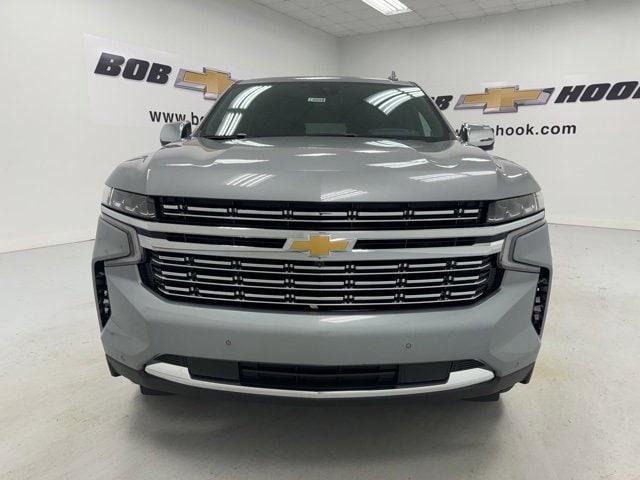 new 2024 Chevrolet Tahoe car, priced at $79,972