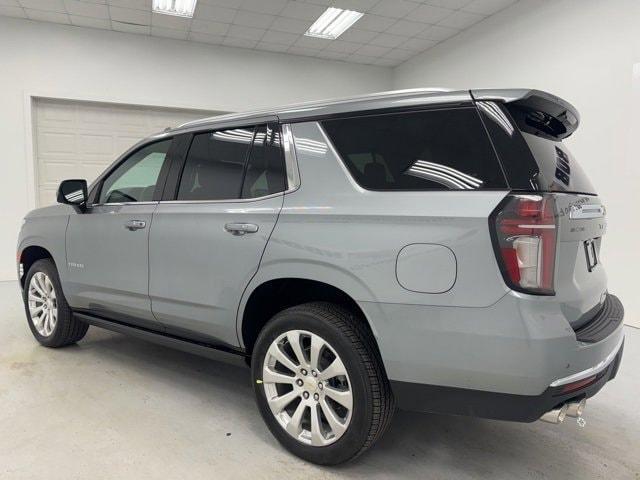 new 2024 Chevrolet Tahoe car, priced at $79,972