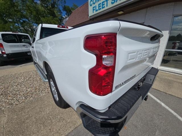 used 2023 Chevrolet Silverado 1500 car, priced at $31,000