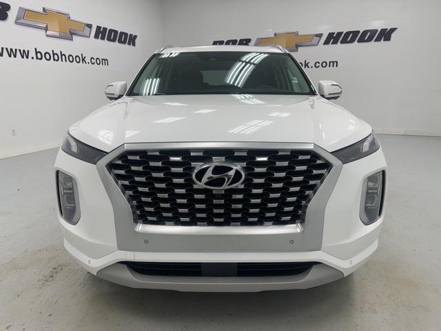 used 2022 Hyundai Palisade car, priced at $37,000