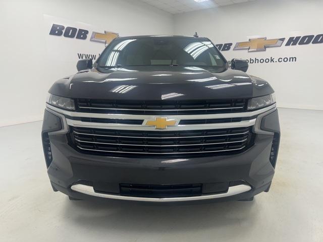 used 2023 Chevrolet Suburban car, priced at $46,849