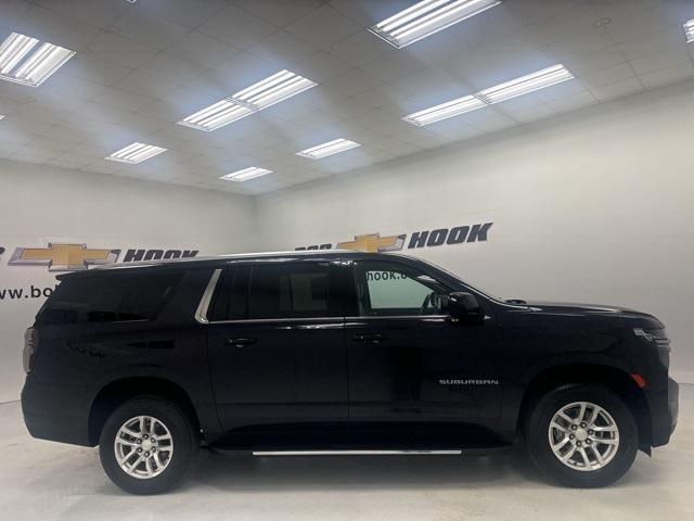 used 2023 Chevrolet Suburban car, priced at $46,849