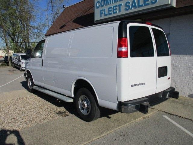 used 2022 GMC Savana 2500 car, priced at $36,575