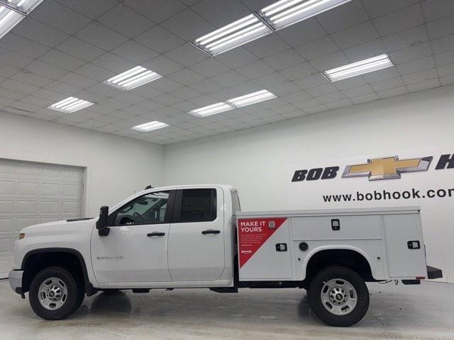 new 2025 Chevrolet Silverado 2500 car, priced at $60,934