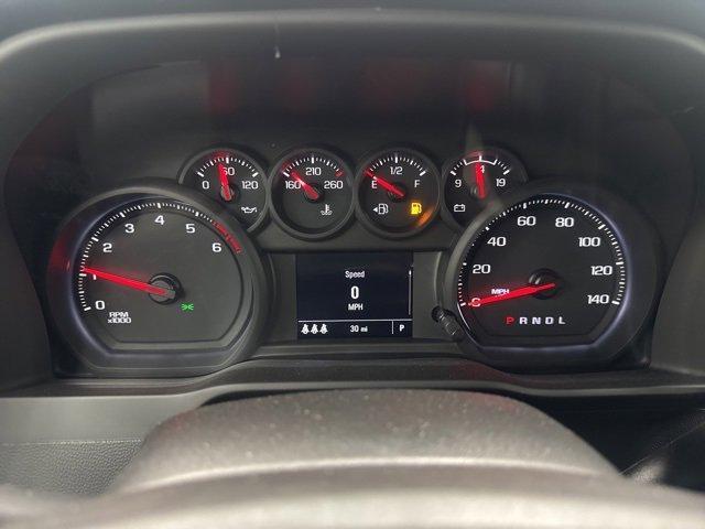 new 2025 Chevrolet Silverado 2500 car, priced at $60,934