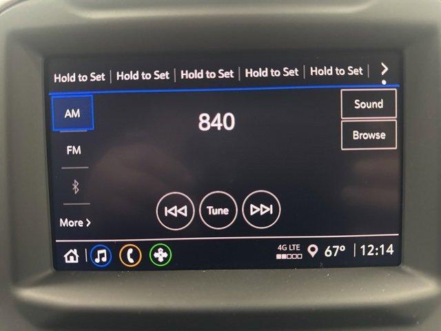 new 2025 Chevrolet Silverado 2500 car, priced at $60,934