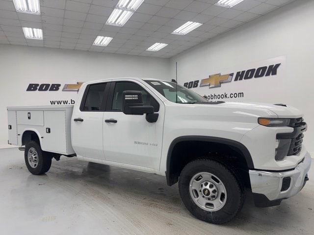 new 2025 Chevrolet Silverado 2500 car, priced at $60,934