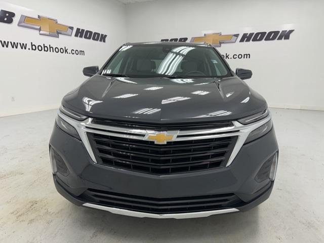 used 2022 Chevrolet Equinox car, priced at $22,773