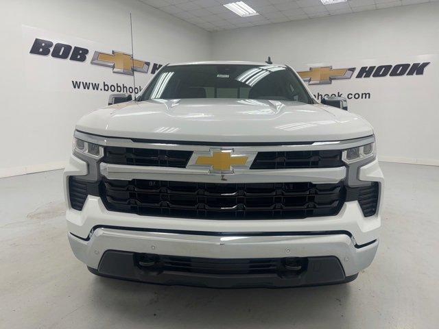 new 2025 Chevrolet Silverado 1500 car, priced at $60,525