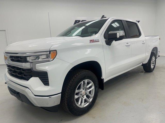 new 2025 Chevrolet Silverado 1500 car, priced at $60,525