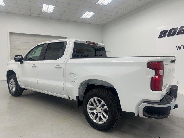 new 2025 Chevrolet Silverado 1500 car, priced at $60,525