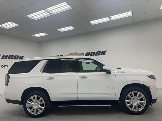 used 2024 Chevrolet Tahoe car, priced at $78,000