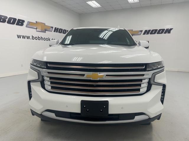 used 2024 Chevrolet Tahoe car, priced at $78,000