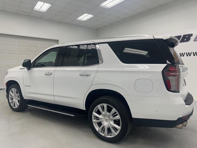 used 2024 Chevrolet Tahoe car, priced at $78,000