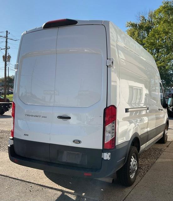 used 2023 Ford Transit-250 car, priced at $41,575