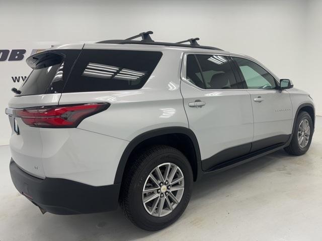 used 2022 Chevrolet Traverse car, priced at $25,000