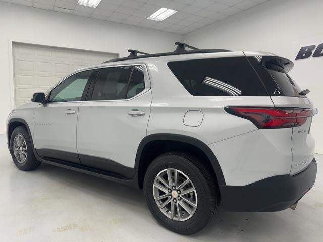 used 2022 Chevrolet Traverse car, priced at $25,000