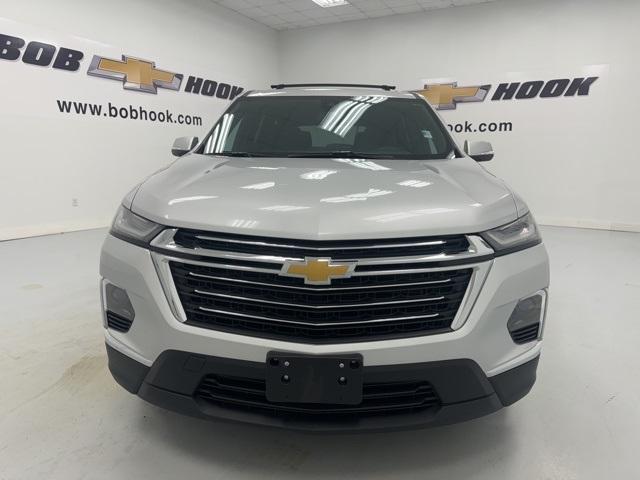 used 2022 Chevrolet Traverse car, priced at $25,000