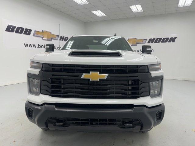 new 2024 Chevrolet Silverado 2500 car, priced at $64,633