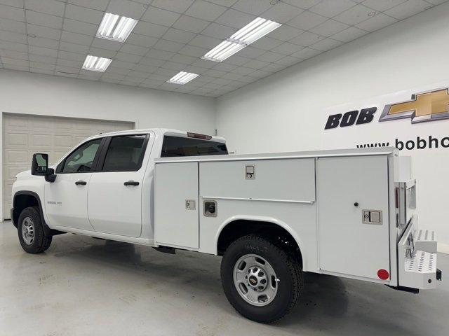 new 2024 Chevrolet Silverado 2500 car, priced at $64,633