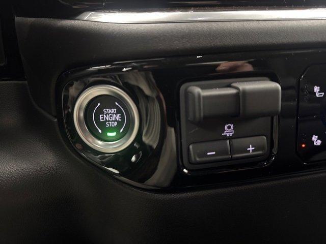 new 2025 Chevrolet Silverado 1500 car, priced at $49,000