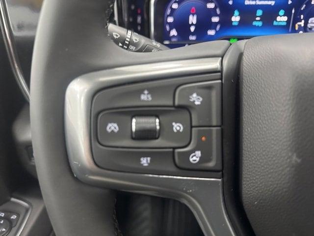 new 2025 Chevrolet Silverado 1500 car, priced at $49,000
