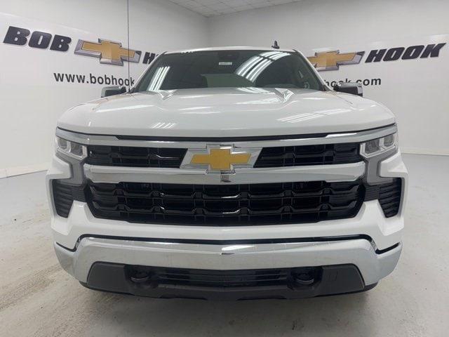 new 2025 Chevrolet Silverado 1500 car, priced at $49,000