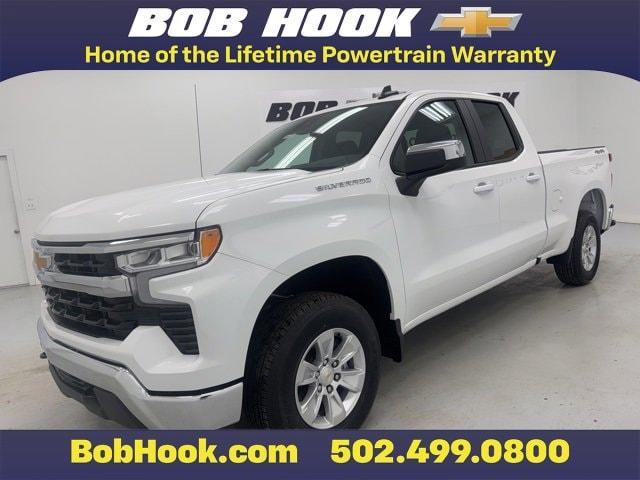 new 2025 Chevrolet Silverado 1500 car, priced at $49,000