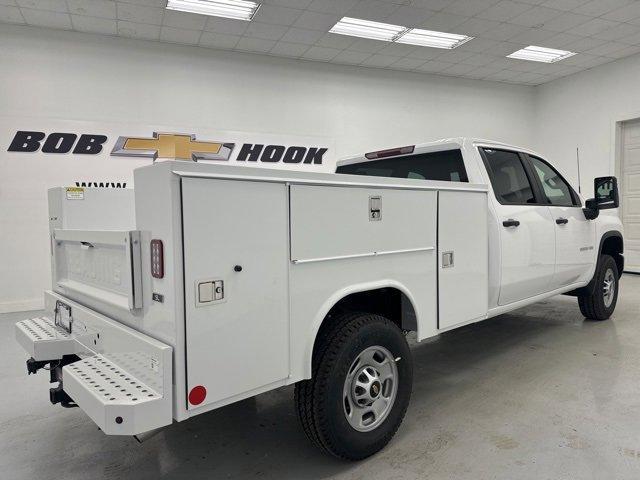 new 2024 Chevrolet Silverado 2500 car, priced at $63,390