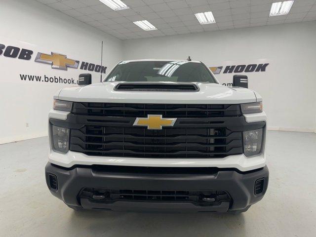 new 2024 Chevrolet Silverado 2500 car, priced at $63,390