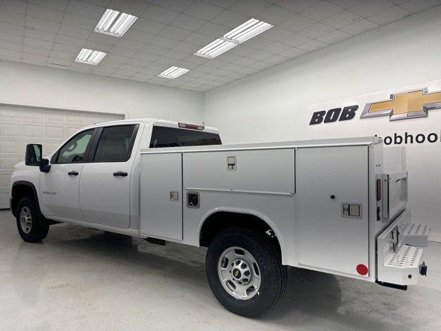 new 2024 Chevrolet Silverado 2500 car, priced at $63,390