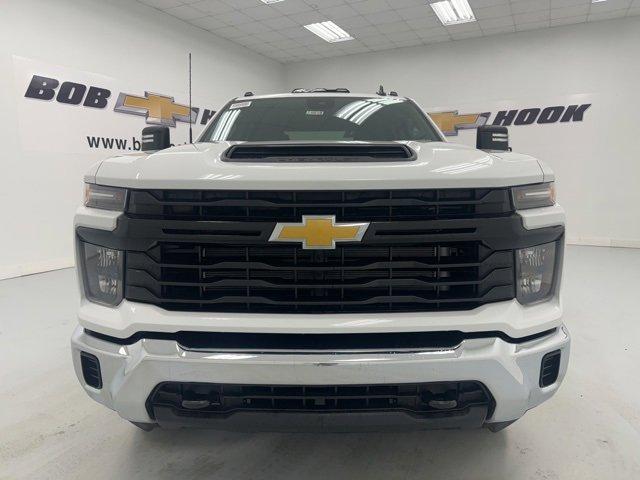 new 2024 Chevrolet Silverado 3500 car, priced at $62,732