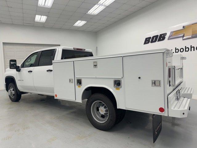 new 2024 Chevrolet Silverado 3500 car, priced at $62,732