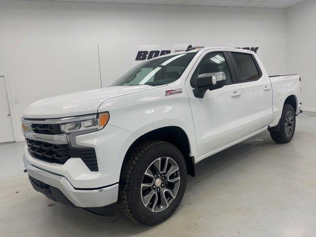 new 2025 Chevrolet Silverado 1500 car, priced at $61,130