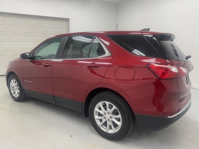 used 2021 Chevrolet Equinox car, priced at $19,805