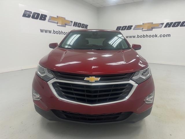 used 2021 Chevrolet Equinox car, priced at $19,805