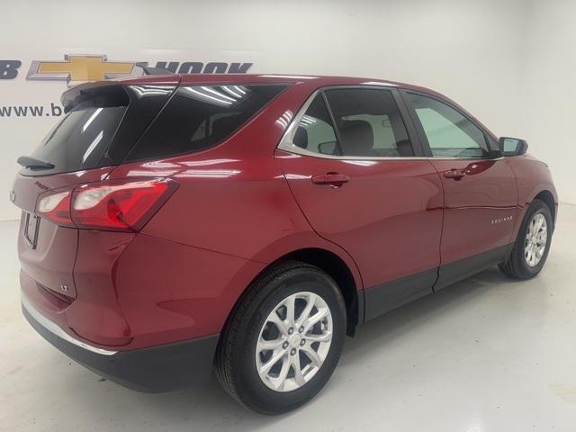 used 2021 Chevrolet Equinox car, priced at $19,805