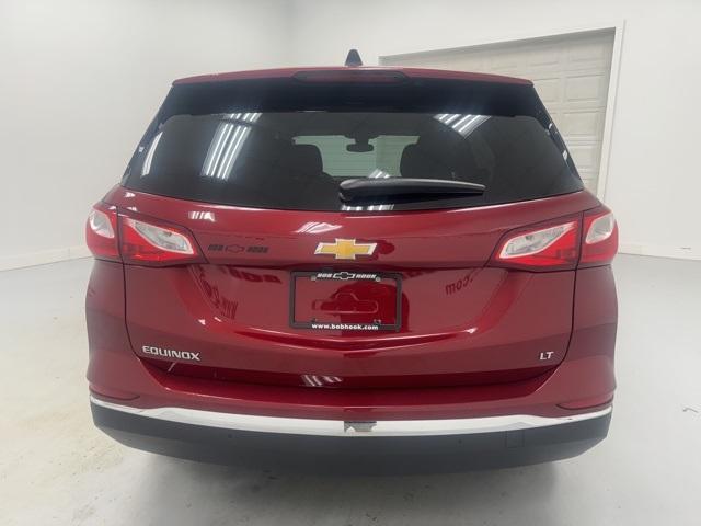 used 2021 Chevrolet Equinox car, priced at $19,805