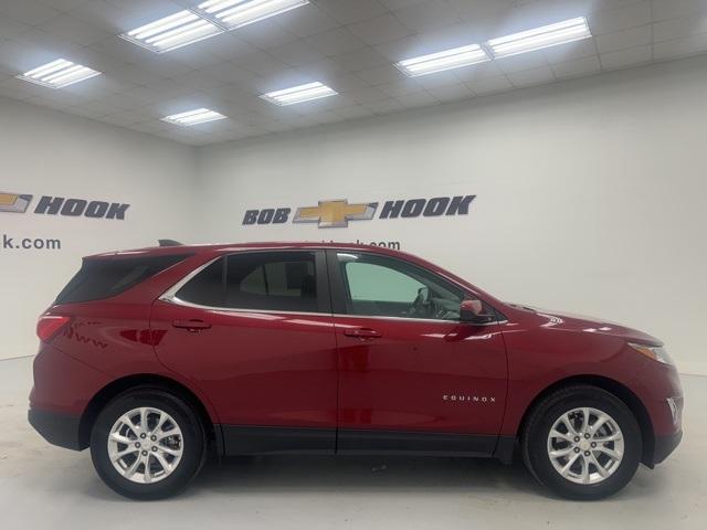 used 2021 Chevrolet Equinox car, priced at $19,805