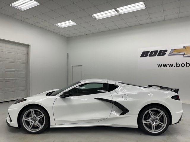 new 2024 Chevrolet Corvette car, priced at $89,988