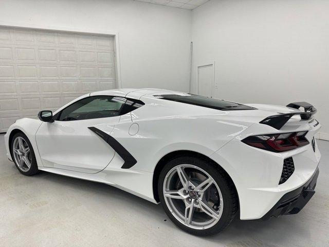 new 2024 Chevrolet Corvette car, priced at $89,988