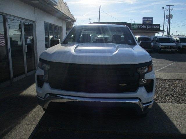 used 2023 Chevrolet Silverado 1500 car, priced at $28,199