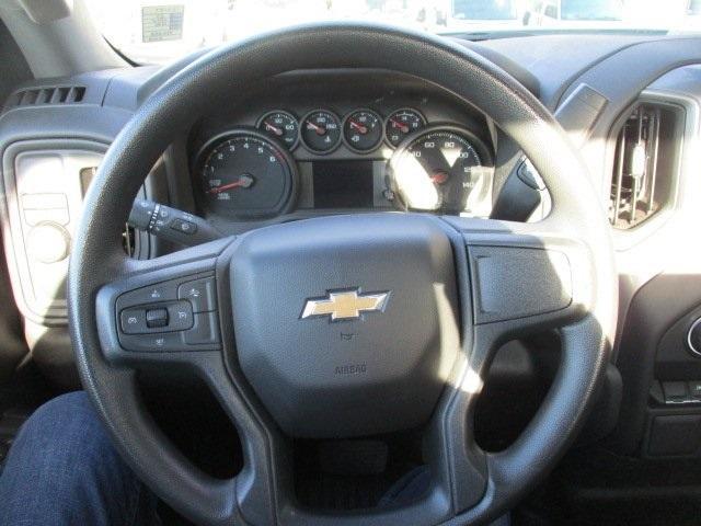 used 2023 Chevrolet Silverado 1500 car, priced at $28,199