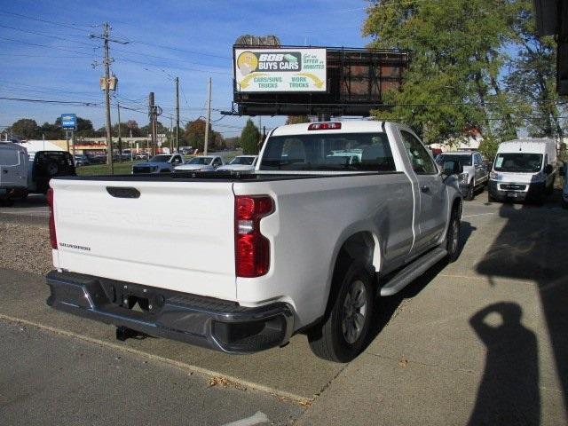 used 2023 Chevrolet Silverado 1500 car, priced at $28,199