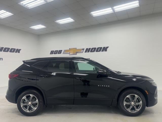 used 2023 Chevrolet Blazer car, priced at $34,866